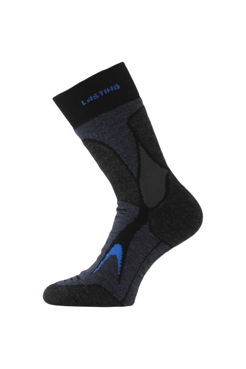 Lasting TRX 905 čierna merino ponožky Veľkosť: (42-45) L 8595067858197