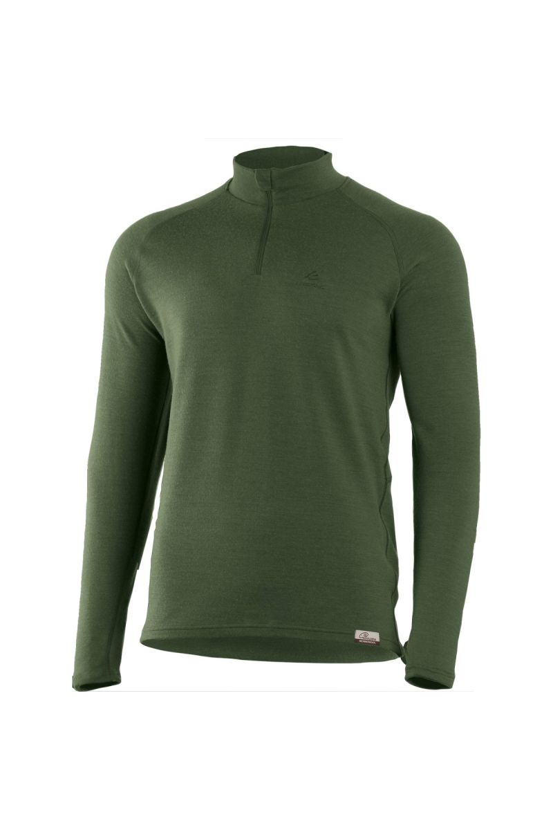 Lasting Wary 6262 vlnená merino mikina Veľkosť: M 8595067826240