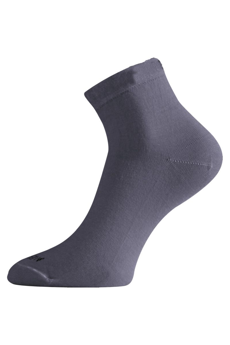 Lasting WAS 504 modré ponožky z merino vlny Veľkosť: (42-45) L ponožky