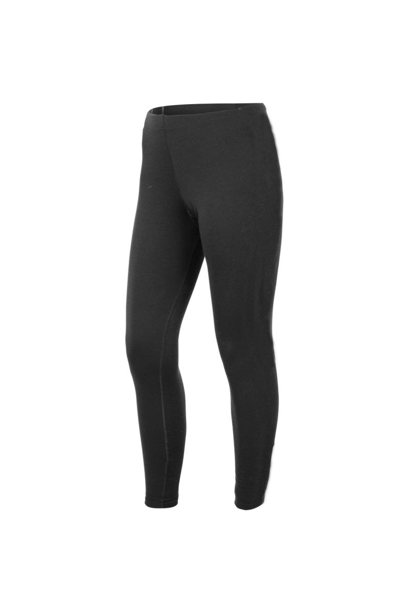 Lasting WASA 9090 čierne vlnené merino spodky Veľkosť: XL