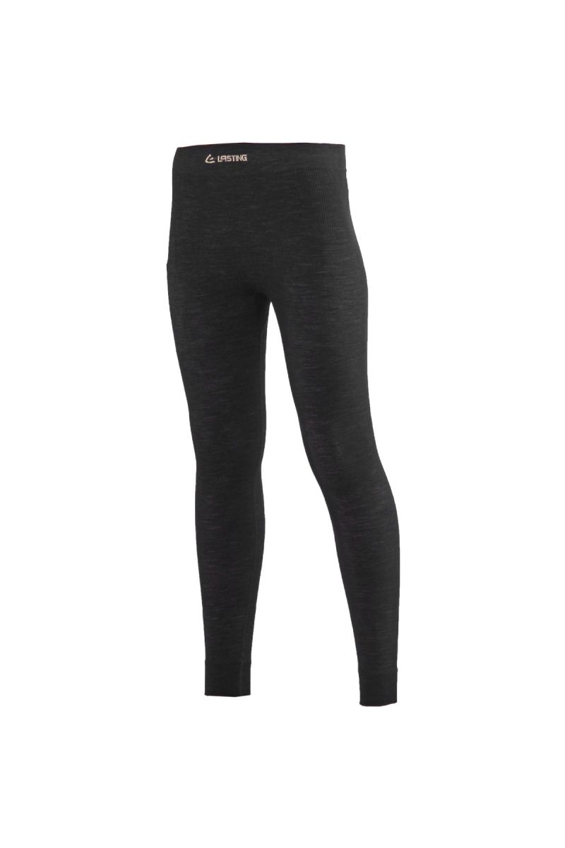 Lasting Waury 9090 čierne Seamless spodky Veľkosť: XXS/XS