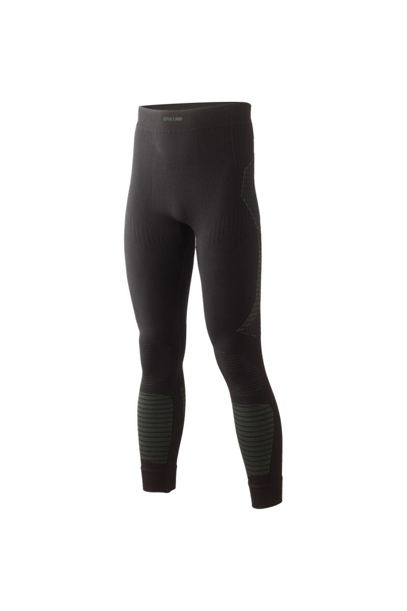 Lasting Werona 9060 čierne vlnené bezšvové spodky Veľkosť: XXS/XS