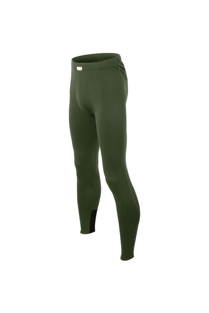 Lasting WICY 6262 zelená vlnené Merino spodky Veľkosť: M 8595067837796