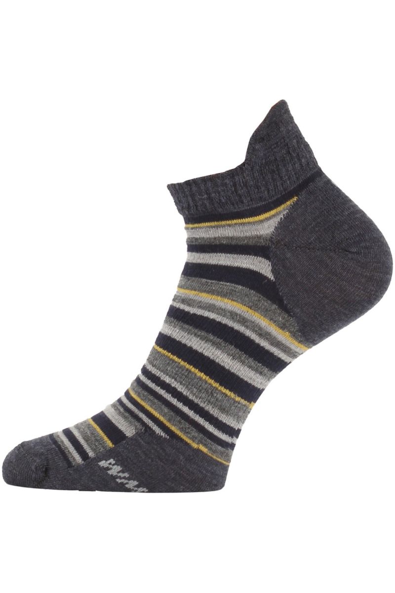 Lasting WPS 505 modré vlnené ponožky Veľkosť: (46-49) XL 8595067803326