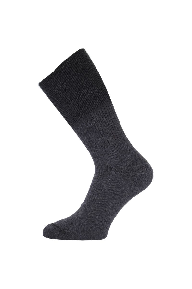 Lasting WRM 504 modré vlnené ponožky Veľkosť: (46-49) XL