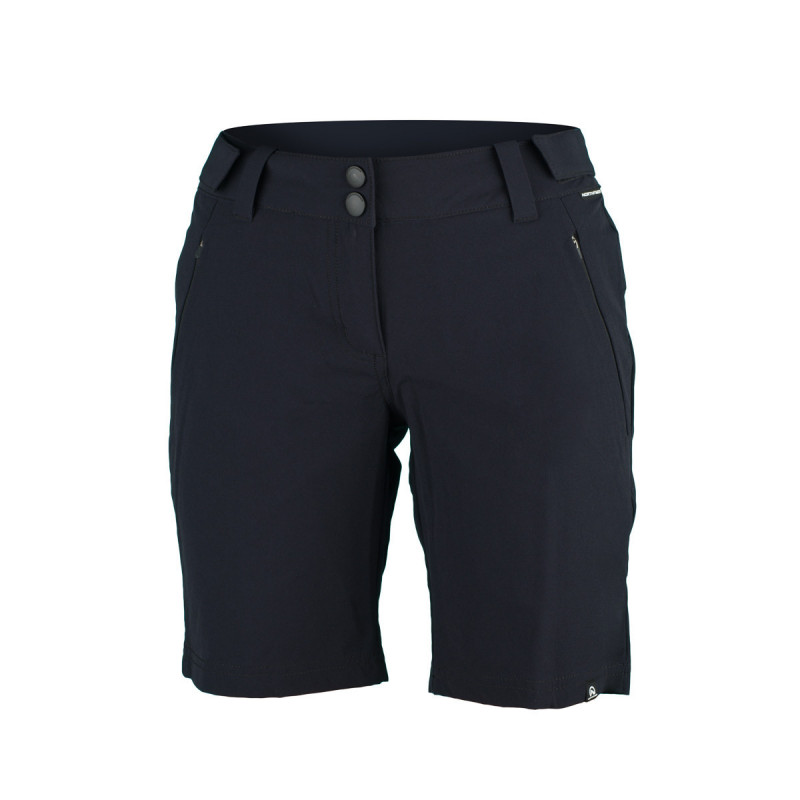 Northfinder VABENA dámske kraťasy black BE-4320OR-269 Veľkosť: S 8584153217574