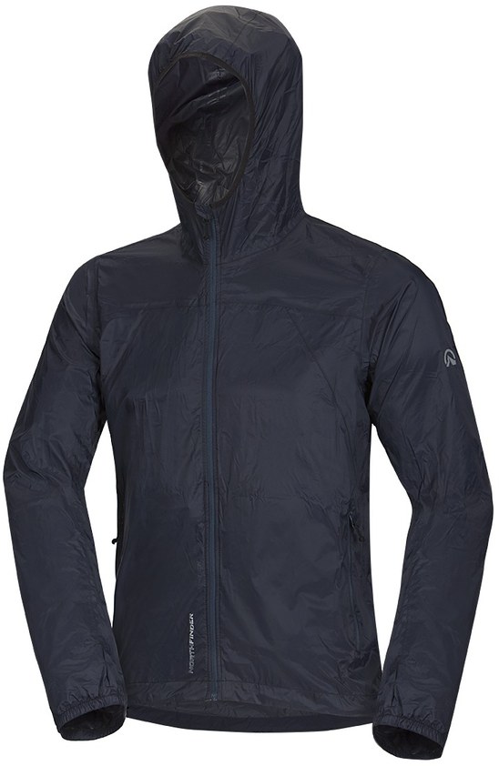 Northfinder NORTHCOVER Dark blue pánska bunda BU-3267OR-298 Veľkosť: XXL 8585048701093