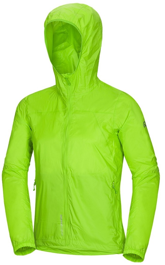 Northfinder NORTHCOVER Green, pánska bunda BU-3267OR-316 Veľkosť: M 8585048700447