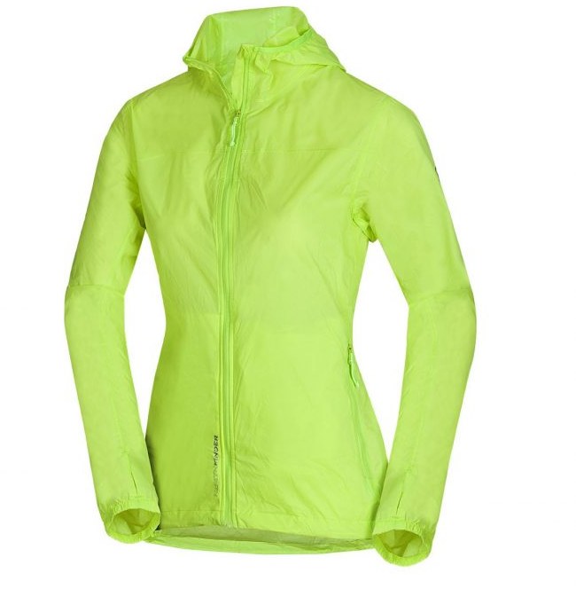 Northfinder NORTHCOVER Green, dámska bunda BU-4267OR-316 Veľkosť: S 8585048760717
