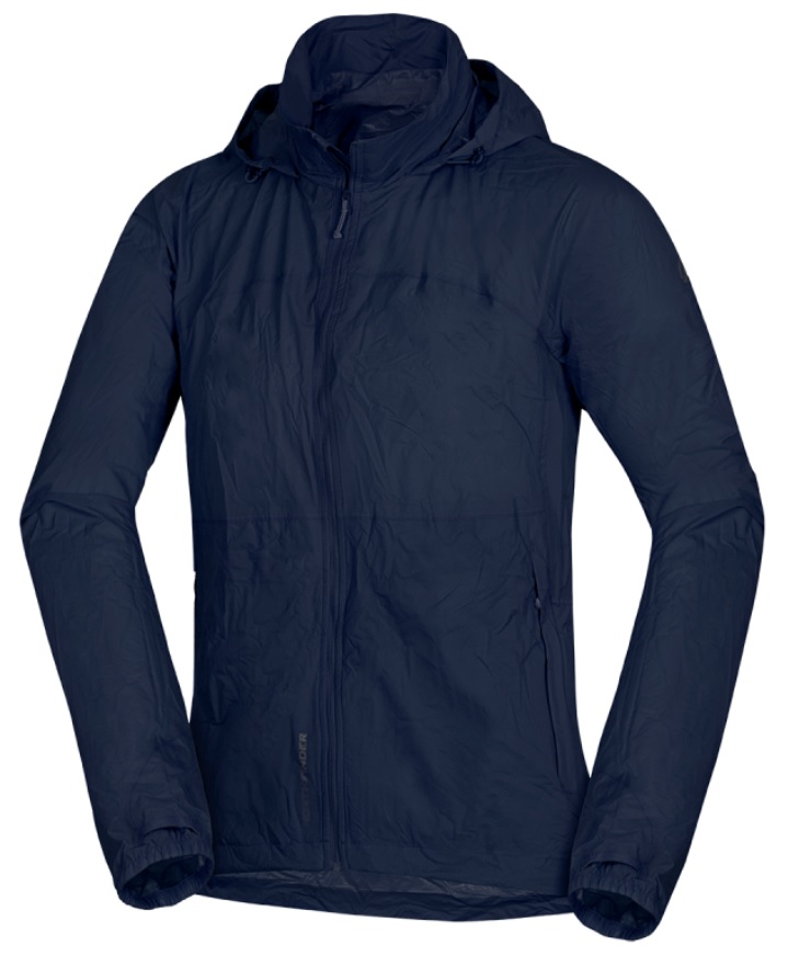 Northfinder NORTHKIT Emmanuel DarkBlue pánska bunda BU-32682SII-298 Veľkosť: M 8584153126289