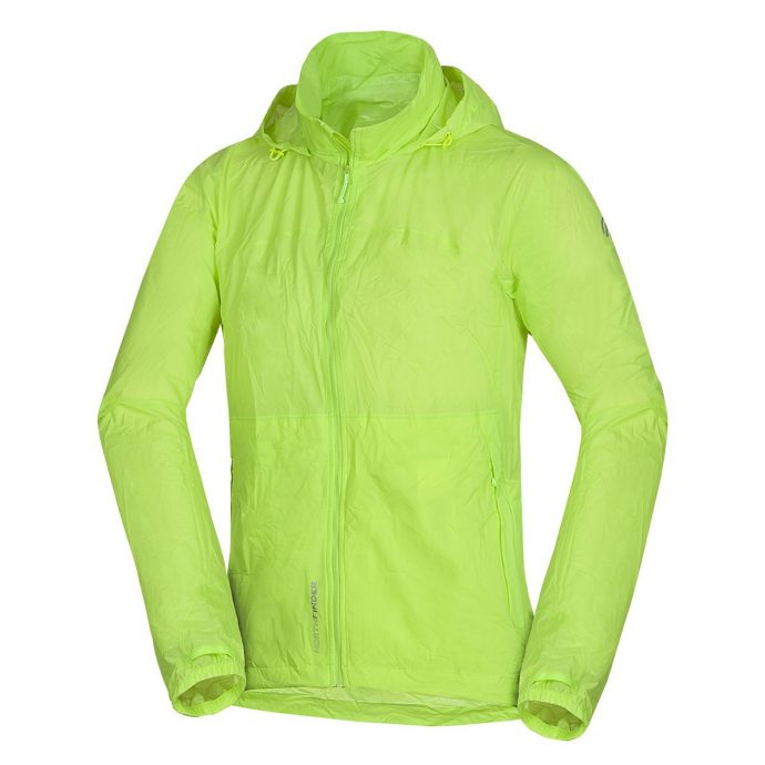 Northfinder NORTHKIT Green pánska bunda BU-32682SII-316 Veľkosť: M 8585048760403