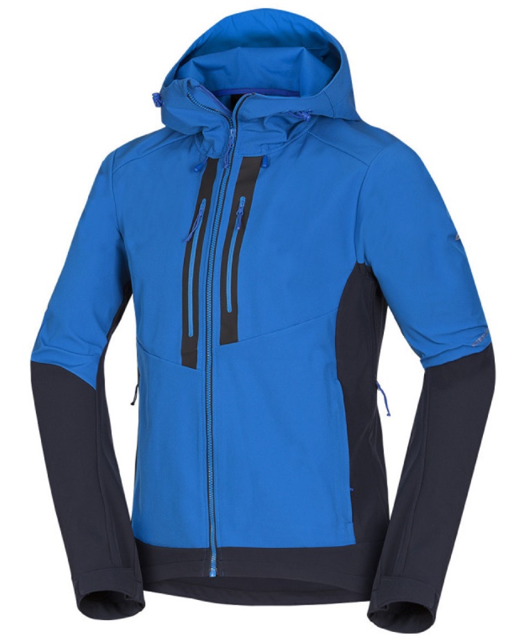 Northfinder RESWER pánska bunda blue blue BU-3863OR-387 Veľkosť: M 8584153243085