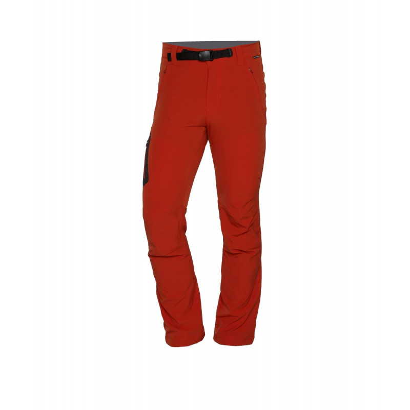 Northfinder Soliera Dark red NO-3677OR-307 pánske nohavice Veľkosť: L pánske nohavice