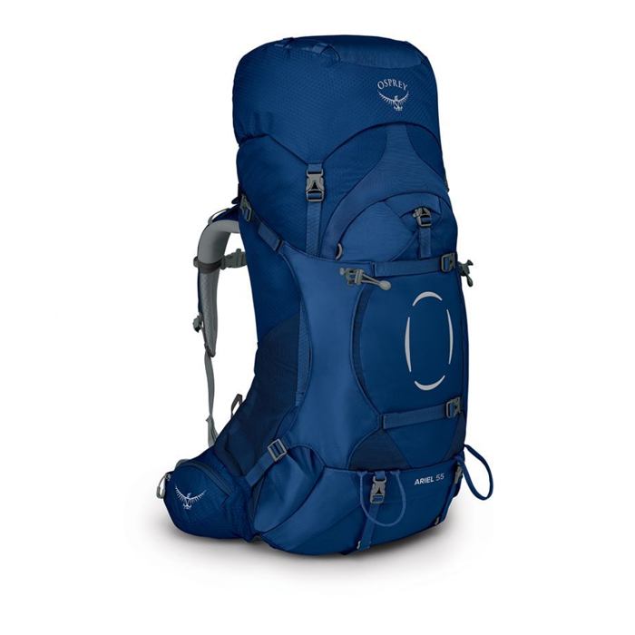 Osprey ARIEL 65 II ceramic blue Veľkosť: WM/WL 843820109207