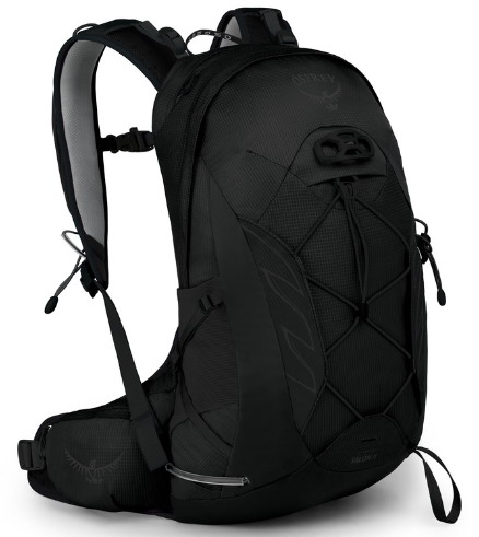 Osprey TALON 11 III stealth black Veľkosť: S/M