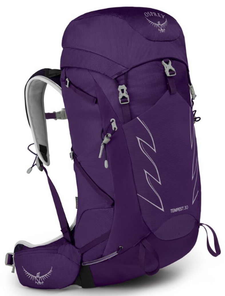 Osprey TEMPEST 30 III violac purple Veľkosť: WM/WL 843820101348