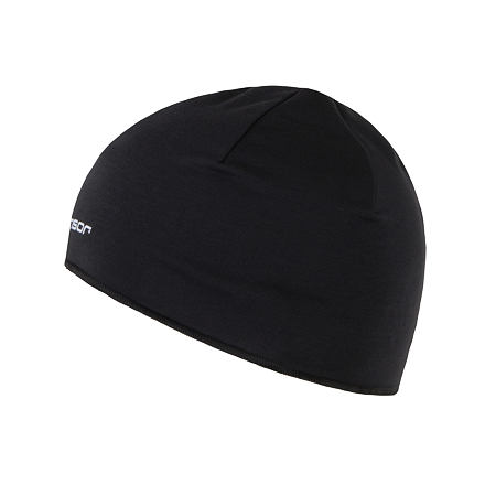 SENSOR ČIAPKY THERMOSTRETCH čierna Veľkosť: L