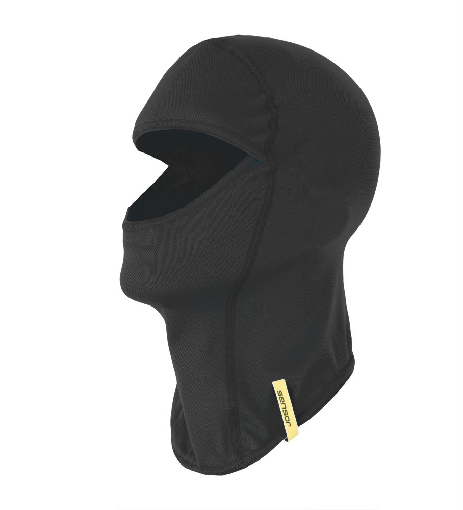 SENSOR KUKLA THERMO čierna Veľkosť: L