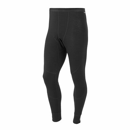 SENSOR MERINO ACTIVE pánske spodky čierna Veľkosť: M