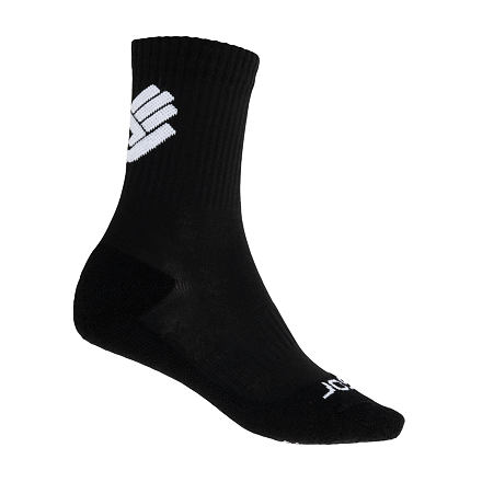 Sensor PONOŽKY RACE MERINO čierna Veľkosť: 3/5