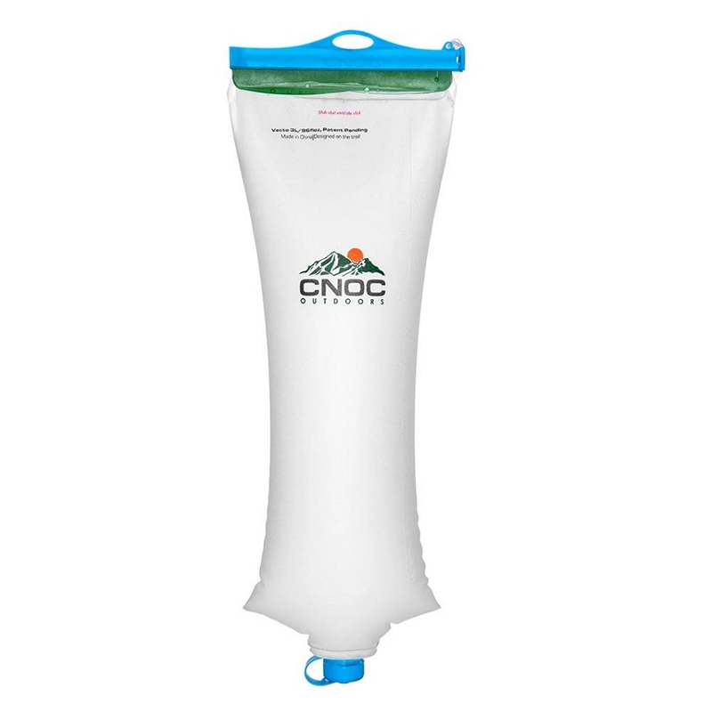 CNOC Outdoors CNOC Skladacia fľaša 28mm Vecto 3l Water Container - Blue