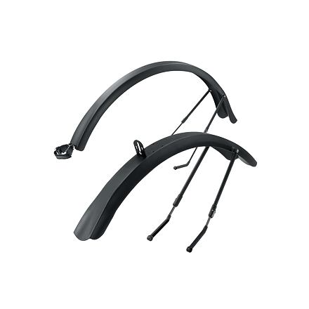 TOPEAK blatník DEFENDER TX set, treking do 700x44C Veľkosť: UNI