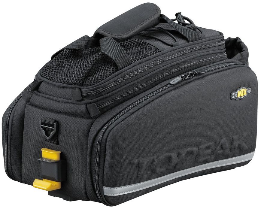 TOPEAK brašna na nosič MTX TRUNK Bag DXP s bočnicami Veľkosť: UNI