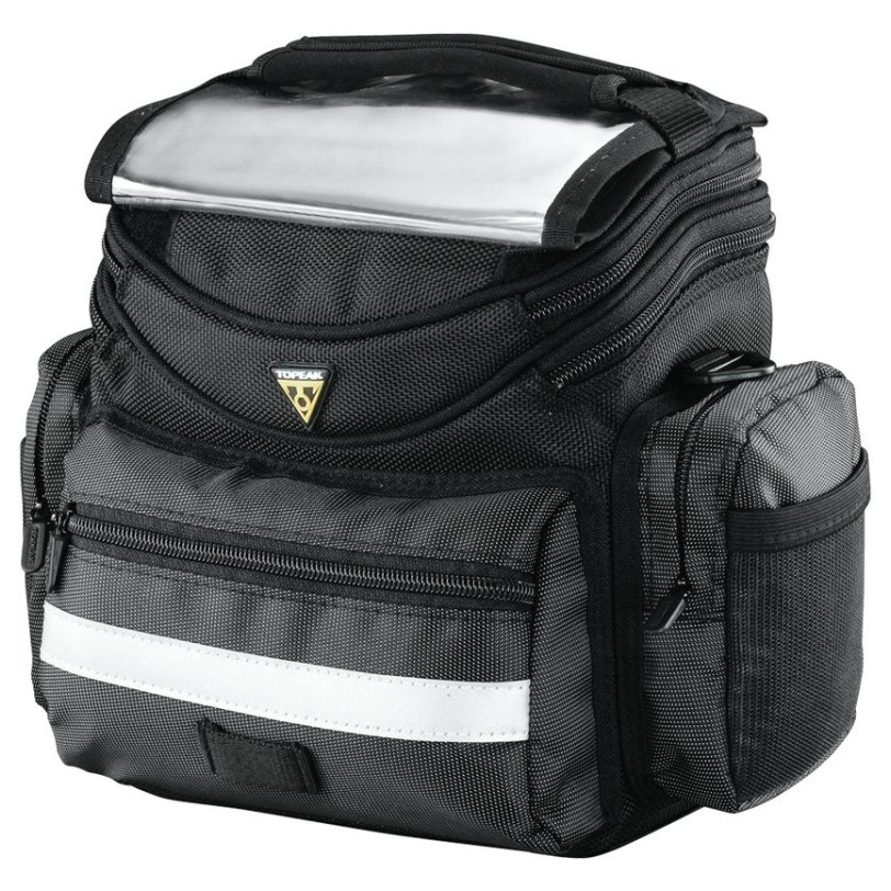 TOPEAK brašna na riadidlá TourGuide Handlebar BAG Veľkosť: UNI 4710069688779