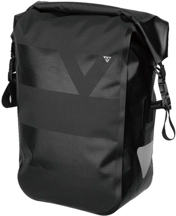 TOPEAK brašna Pannier DRYBAG 15L čierna Veľkosť: UNI
