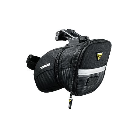 TOPEAK brašna podsedadlová AERO WEDGE PACK Medium s Quick Click Veľkosť: UNI 4712511825930