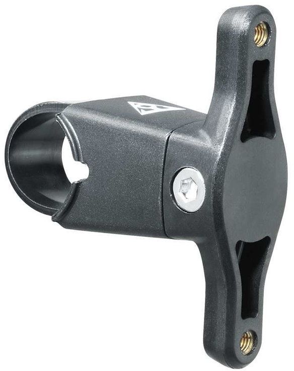 TOPEAK držiak CAGE MOUNT na prichytenie košíka na riadidlá Veľkosť: UNI 4712511824384