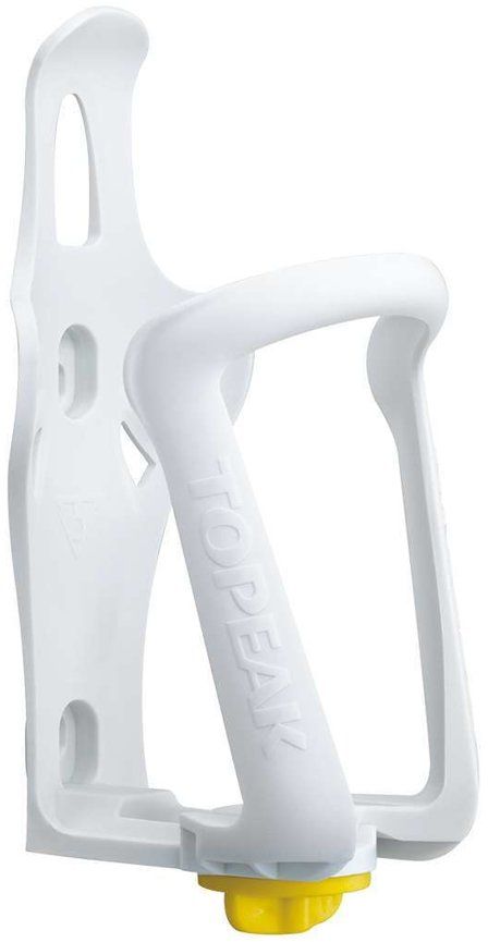 TOPEAK košík na fľašu MODULA CAGE EX nastaviteľný biela Veľkosť: UNI