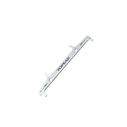 TOPEAK náradie CHAIN HOOK & WEAR INDICATOR Veľkosť: UNI