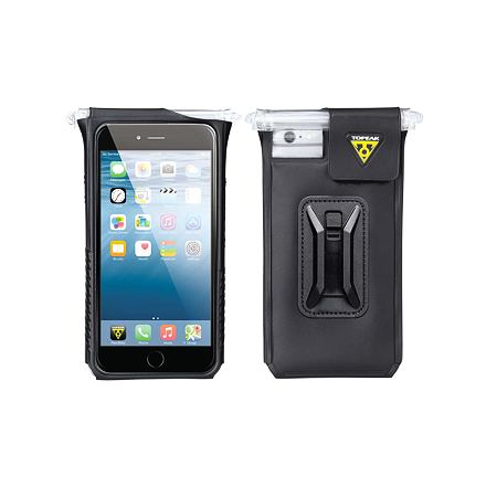 TOPEAK obal SMARTPHONE DRYBAG pre iPhone 6 Plus, 7 Plus, 8 Plus čierna Veľkosť: UNI