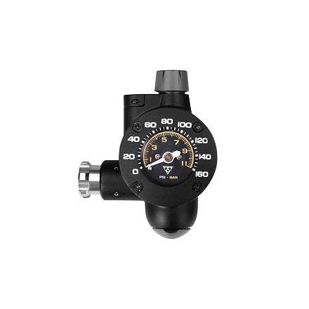 TOPEAK pumpa AIRBOOSTER G2 Veľkosť: UNI