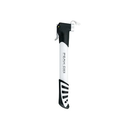 TOPEAK pumpa PEAK DX II biela Veľkosť: UNI
