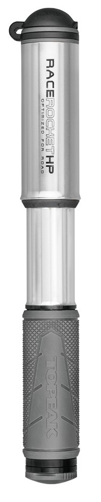 TOPEAK pumpa RACEROCKET HP strieborná Veľkosť: UNI 4710069689158