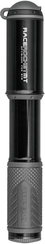 TOPEAK pumpa RACEROCKET MT čierna Veľkosť: UNI 4710069689035