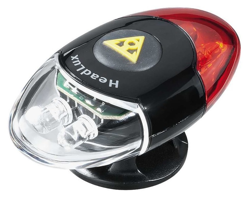 TOPEAK svetlo na helmu HEADLUX Veľkosť: UNI