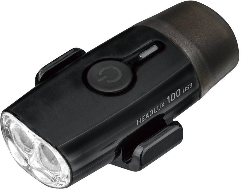 TOPEAK svetlo na helmu HEADLUX USB 100 Veľkosť: UNI 4710069689301
