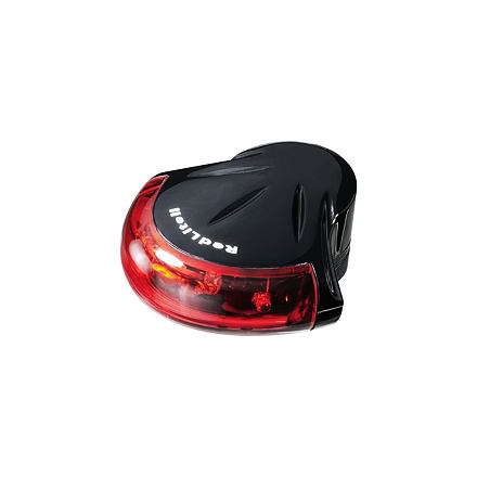 E-shop TOPEAK svetlo REDLITE II čierna