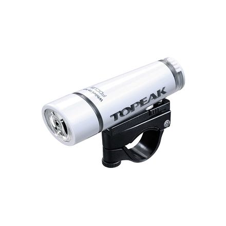 TOPEAK svetlo WHITELITE HP FOCUS biela Veľkosť: UNI