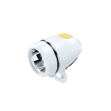 TOPEAK svetlo WHITELITE II biela Veľkosť: UNI