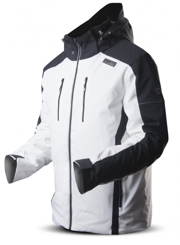 Trimm Antony White / Black / Black Veľkosť: XXL 8595225512176