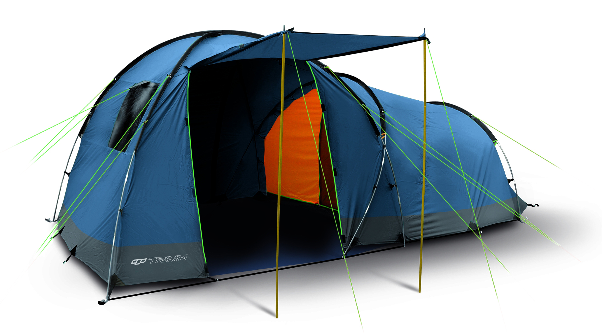 Trimm Arizona II Dark Lagoon / Dark Grey