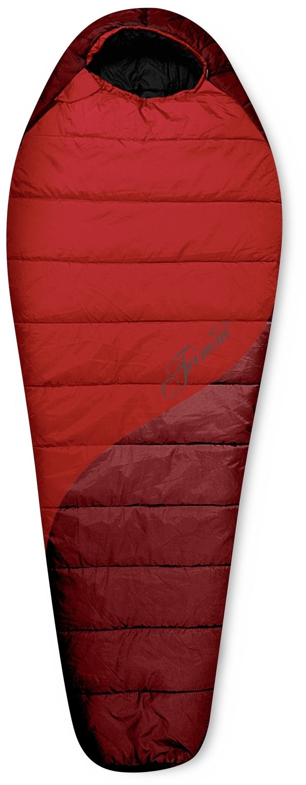Trimm BALANCE red / dark red Veľkosť: 195P 8595225496674