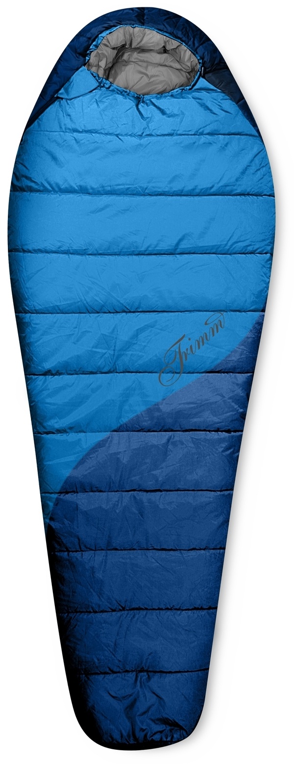 Trimm BALANCE sea blue / mid. blue Veľkosť: 195P 8595225492652