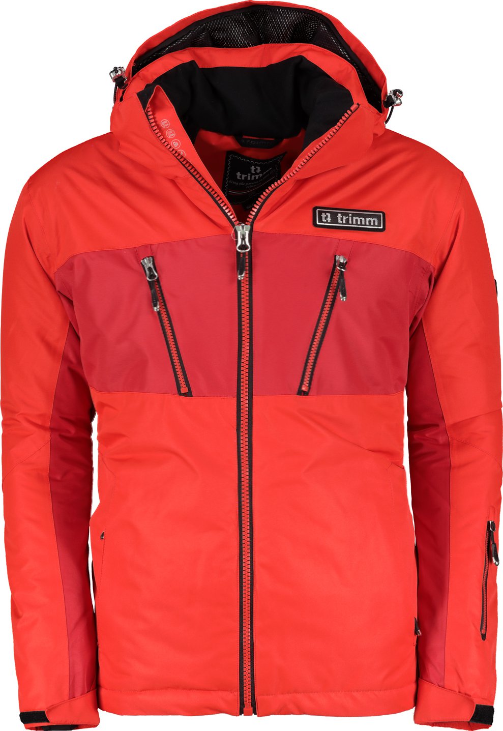 Trimm Bandit Red / Dark Red Veľkosť: 3XL 8595225516747