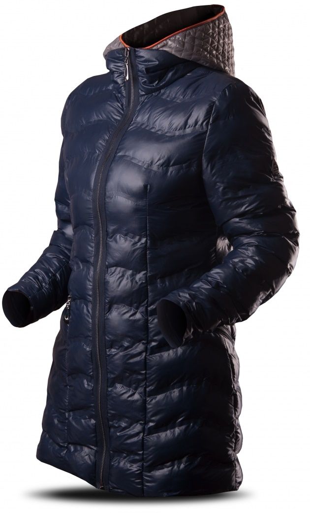 Trimm Barbara Navy Veľkosť: XS dámsky kabát