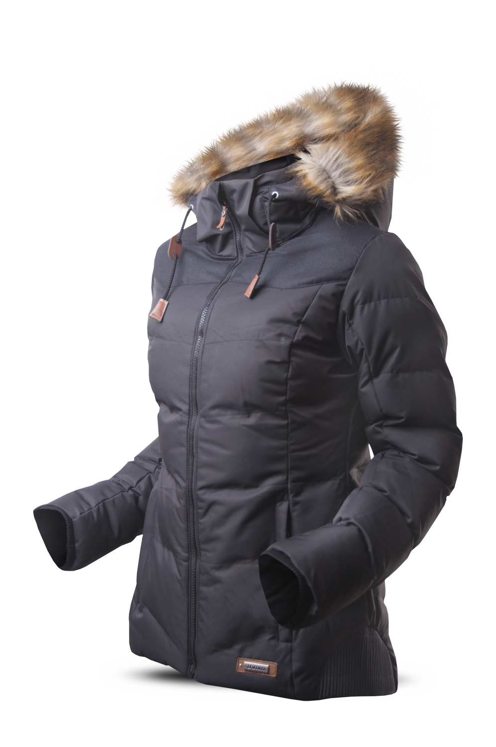 Trimm Boneta Black Veľkosť: XS